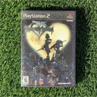 Kingdom Hearts (Sony PlayStation 2, 2002) - Complete w/Manual TESTED