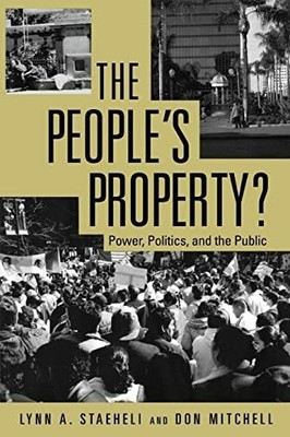 The People's Property?: Power, Politics, and the Public. Buch Routledge