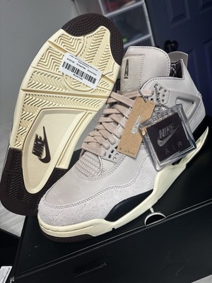 Jordan 4 Retro A Ma Maniére While You Were Sleeping Fossil Stone 10M/ 12W