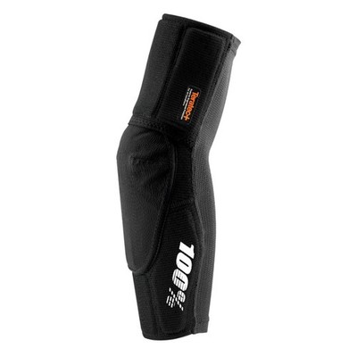 B-Ware 100% Ellenbogen Schoner Teratec Plus Plus Slip-On Bike Schutz Fahrrad L