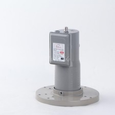 ONE New C Band LNB Single Digital Satellite HDTV LNB FTA 17K 65db Gain