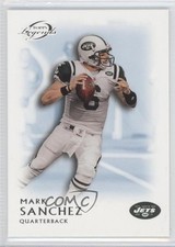2011 Topps Gridiron Legends Blue Mark Sanchez #27 1u7
