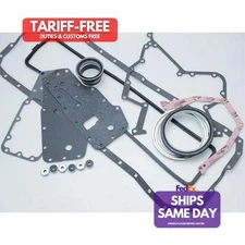 Cometic Gaskets PRO3002B, Kit Bottom End Gasket Kit 5.9L Fits Dodge Cummins 24V 