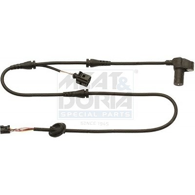 Meat & Doria Sensor, Raddrehzahl Beidseitig, Vorderachse U.A. FüR Audi, Seat-image