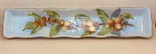 Golden Heirloom Shafford Porcelain Dish for Nuts Olives Mints Hand Painted