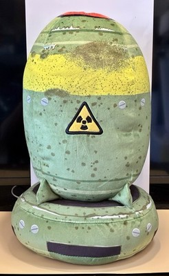 Fallout Nuke, Mega Plush