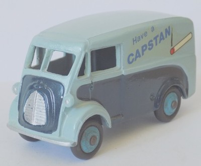 Dinky Toys No.465 Morris Van ''Capstan'' (1957-59) Restoration.FREE UK P&P.