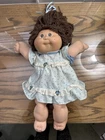 Vintage Cabbage Patch Kids Doll Signed 1983 Xavier Roberts