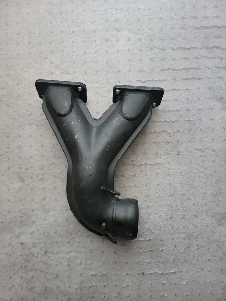 Rotax 503 Exhaust Elbow - Image 2 of 4