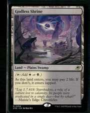 Edge of Eternities Godless Shrine #254