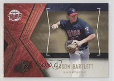 2005 Upper Deck SP Collection SPx Jason Bartlett #47