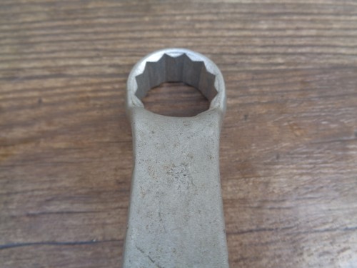 GEDORE No1B Combination Wrench SAE 1-1/8" Germany - Picture 5 of 8