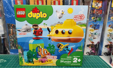 LEGO DUPLO: Submarine Adventure (10910) NEW