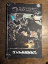 Deadzone: Rulebook Skirmishes  On Forsaken Wo...
