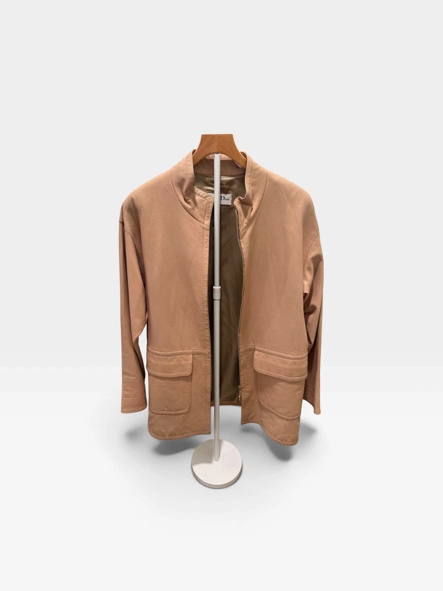 25+ Dior Leather Outer Shell Jackets for Men for sale | Updated