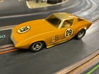 Mile Miglia Cougar II Slot Car 1960s All Original Stock Cond, Runs — photo 5