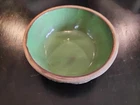Red Wing Stoneware Pottery Brushware Bowl Vintage Minnesota Six Inch