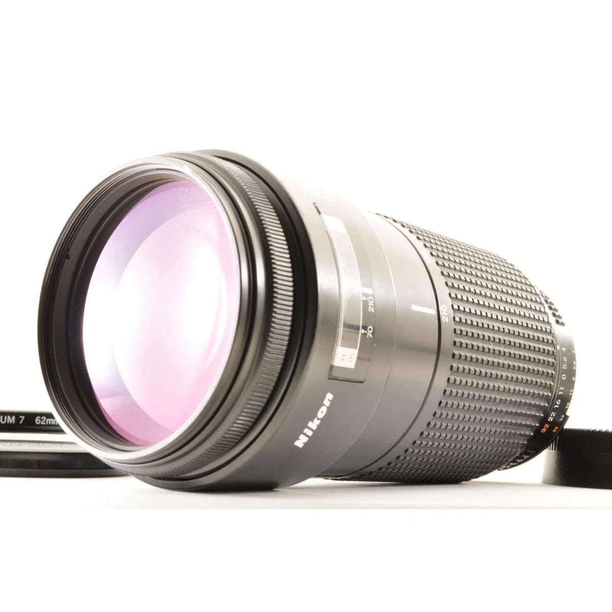 Nikon FA、series E70-210mm f/4 望遠レンズ 三脚等 Nikon FA、series