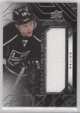 2015-16 UD Black Rookie Trademarks Relics Jordan Weal #RTR-JW l7u