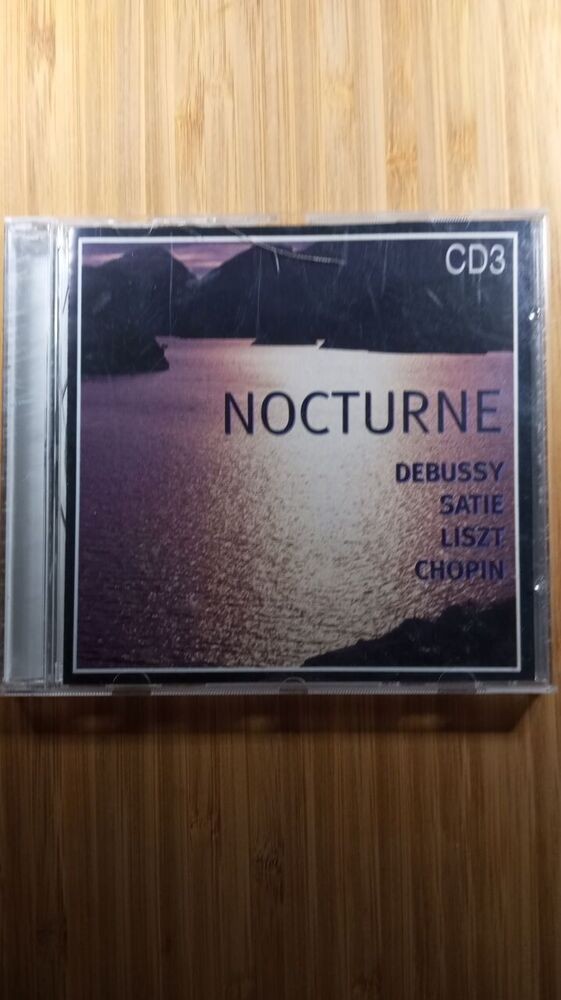 Nocturne | Compilation Johann Strauss | Good Condition