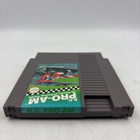 R.C. Pro-Am (Nintendo Entertainment System, 1988) NES Cart Only Clean Pins