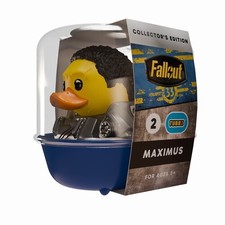 Tubbz - Fallout TV - Maximus (1st Edition) [New Toy] Figure, Collectible