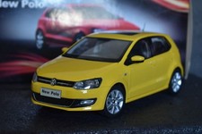1/18 Volkswagen Polo VW POLO minicar