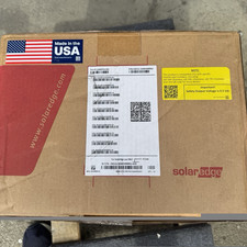 Lot of 10 SolarEdge C651U-1GMVMRRU 650W Commercial Power Optimizers MC4