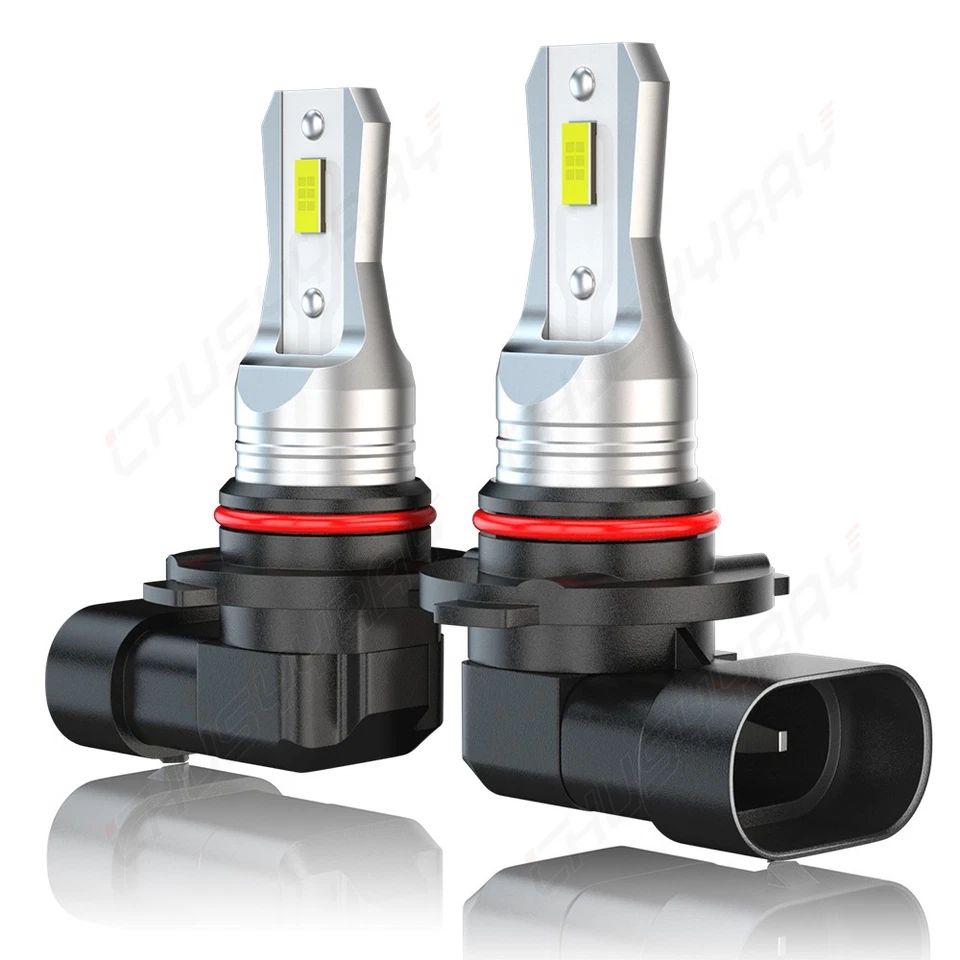 6X PARA Saturn SC1 SC2 1997-2002 Faros LED + Faros Antiniebla Kit Blanco Foto 2 de 4