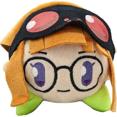 Persona 5 - Phantom Thief Oracle Disguise Futaba Sakura Plush (6'') - Infinifan -