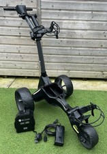 Motocaddy M3 GPS Electric Golf Trolley /standard lithium Battery /