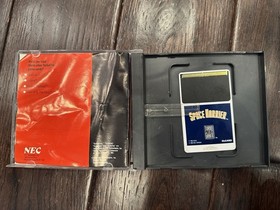 TurboGrafx-16 Console Lot 19 Games Bonk, Splatterhouse, Blazing Lazers - Tested