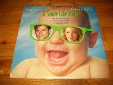 A SMILE LIKE YOURS Laserdisc LD WIDESCREEN FORMAT BRAND NEW SEALED VERY RARE 