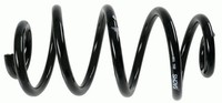 1X Fahrwerksfeder Sachs 994 108 FüR Nissan Qashqai 14,5Mm 1 J10 NJ10 Dci