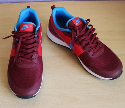 Nike Elite Shinsen mens trainers - UK 9 - Red/Blue - Light wear - Image 1 of 4