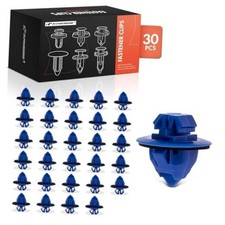 PCS Rocker Moulding Retainer Clips Compatible with Toyota 30