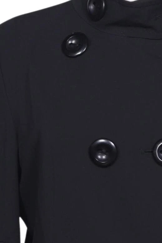 APART Blazer Damen Business Jacke Kostümjacke Gr. 44 Schwarz #bz6sshn