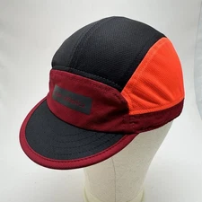 Ciele Athletics Hat BKCap Adult S/M Expandable 5 Panel Biking Cycling Cap Light