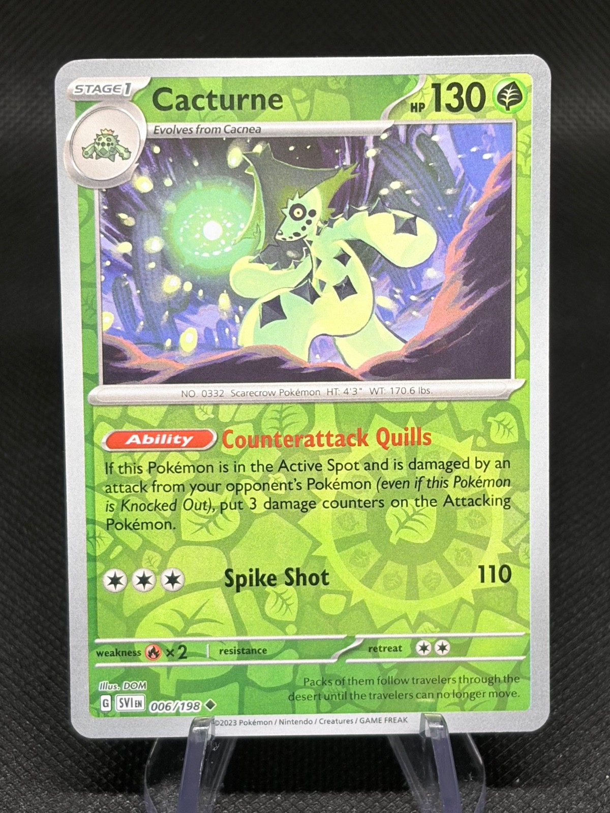 Pokemon: Scarlet and Violet Base Set - Reverse Holo / Holo *CHOOSE*