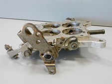 Barry Grant Demon 4 Bbl 650 Cfm Vacuum Secondary Carburetor Base Plate