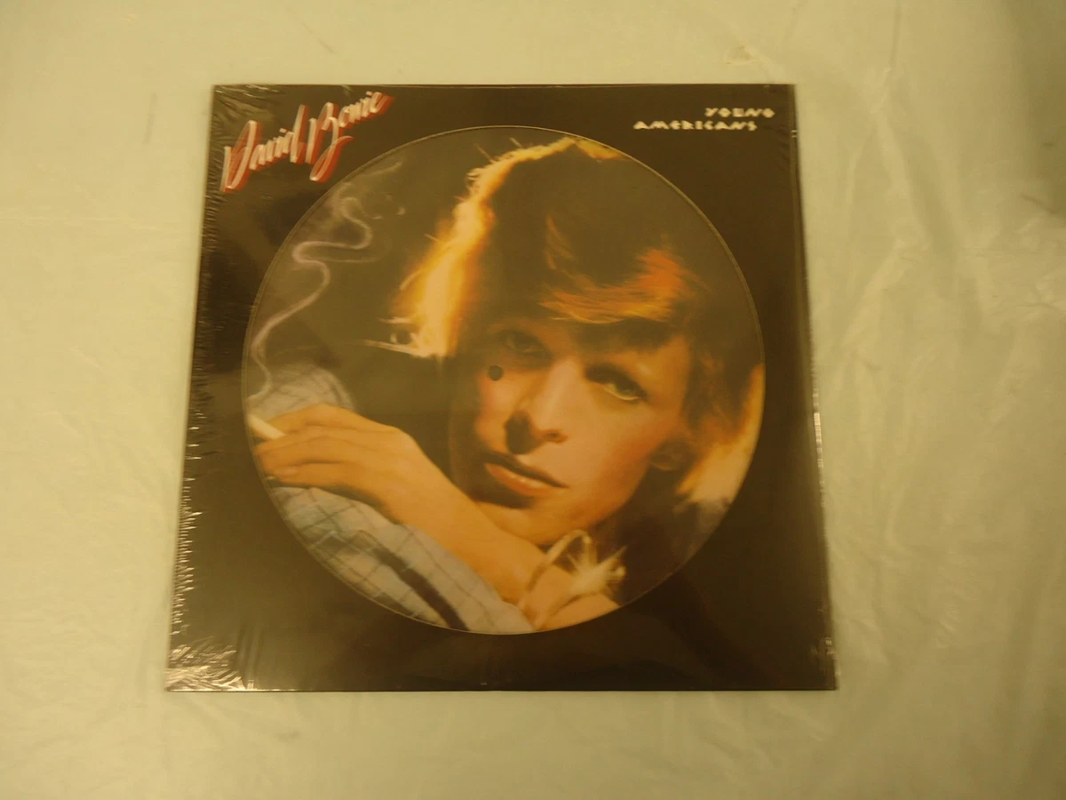 David Bowie Picture Disc Music Records for sale - eBay