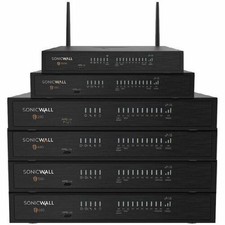 SonicWall TZ380 Network Security/Firewall Appliance