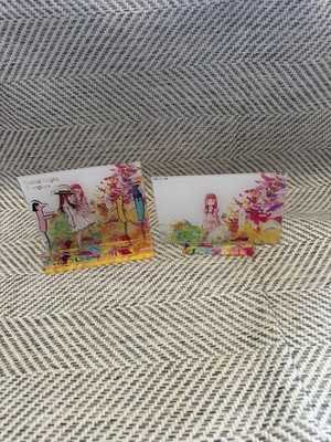 Acrylständer / Acrylplatte Goodnight Punpun Trading Acrylset