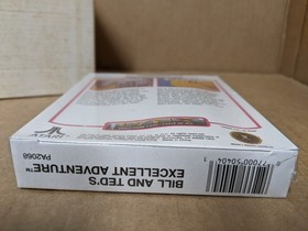 BILL & TED&rsquo;S EXCELLENT ADVENTURE Atari Lynx New Factory Shipping Container/Case