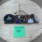 Technics SL-D2 Turntable Parts - Main Control And Motor Board