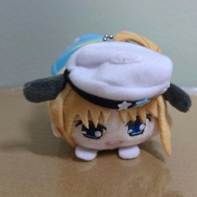 Pretty Rhythm Rainbow Live Mochikororin Fukuhara An Pochacco