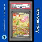 2025 POKEMON SIMPLIFIED CHINESE PROMO POKEMON CARD MEMBERSHIP #003 MEW EX PSA 9