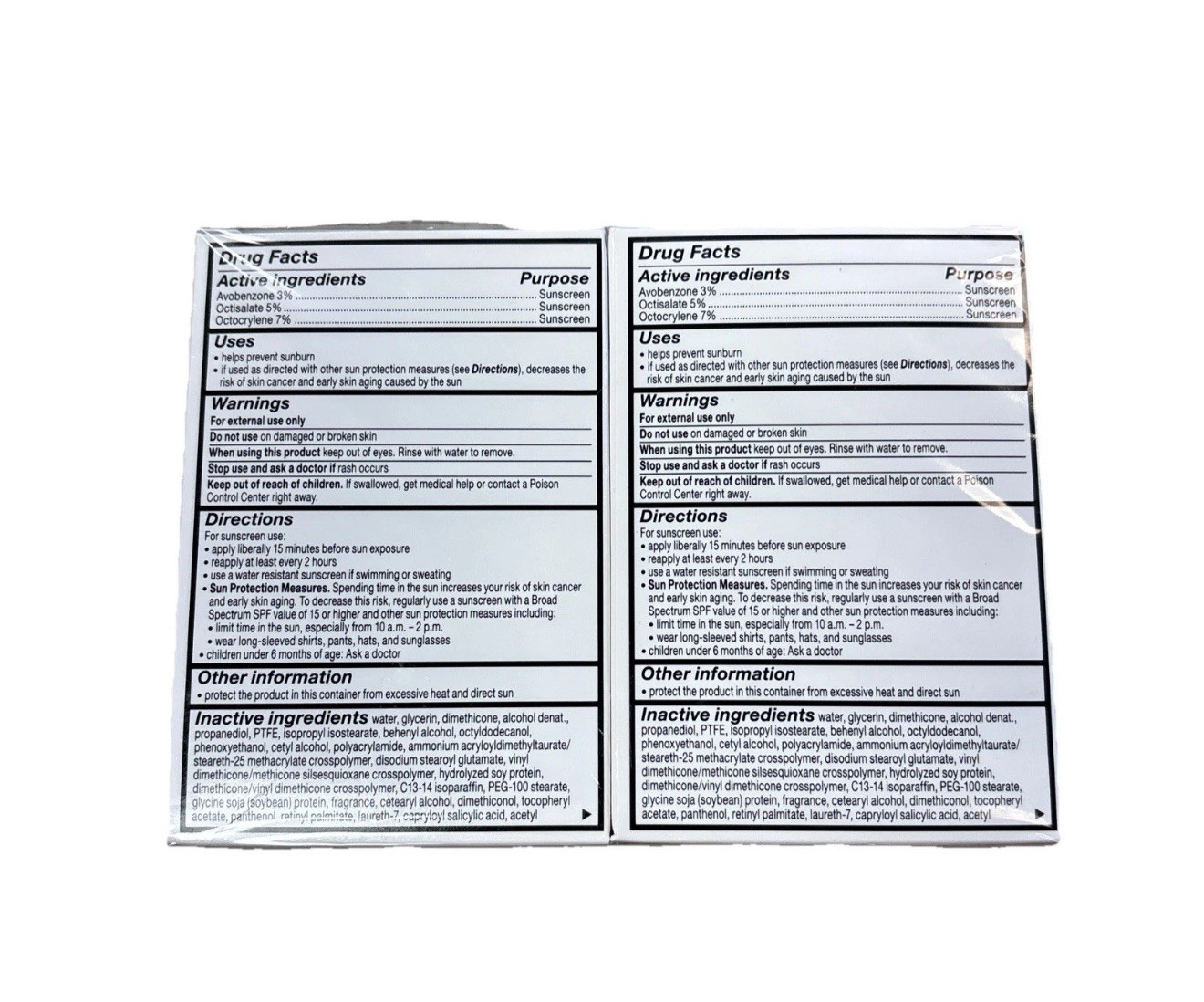 2x L'Oréal Paris Revitalift Anti-Wrinkle + Firming Day Cream SPF 25 1.7 oz