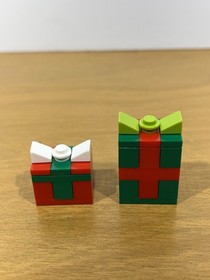 LEGO Seasonal Reindeer 40092 100% Complete With Box & Instructions