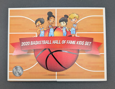 2020 Basketball Hall of Fame Commemorative Coin Program